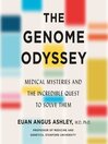 Cover image for The Genome Odyssey